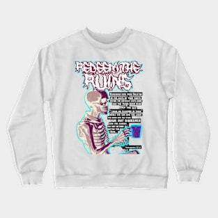 Redeem the Ruins Remember your Creator inverted design Crewneck Sweatshirt